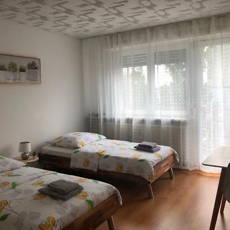 Studios Near Basel Airport Saint-Louis  Exterior foto
