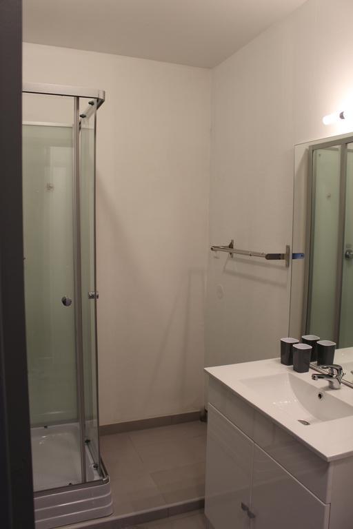 Studios Near Basel Airport Saint-Louis  Quarto foto
