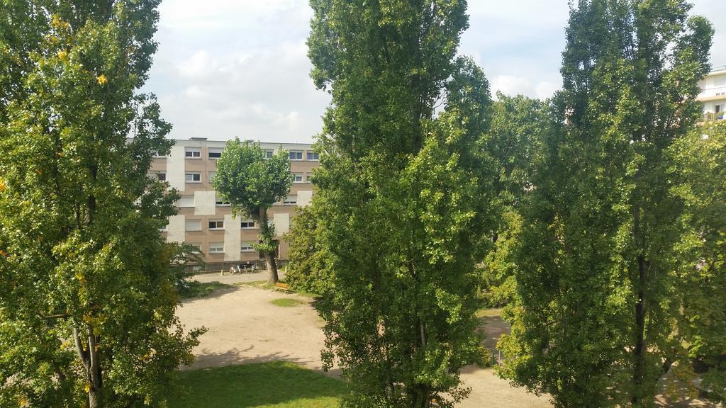 Studios Near Basel Airport Saint-Louis  Quarto foto