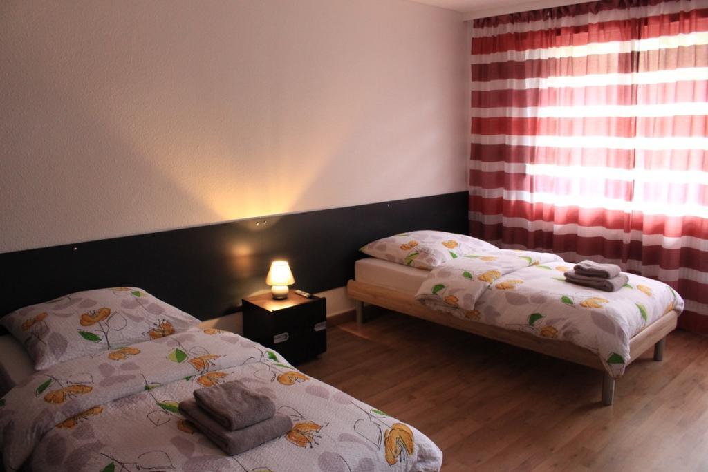 Studios Near Basel Airport Saint-Louis  Exterior foto