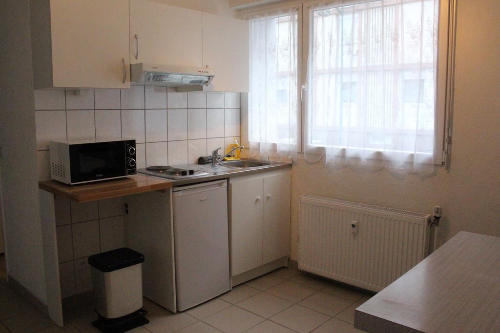 Studios Near Basel Airport Saint-Louis  Exterior foto