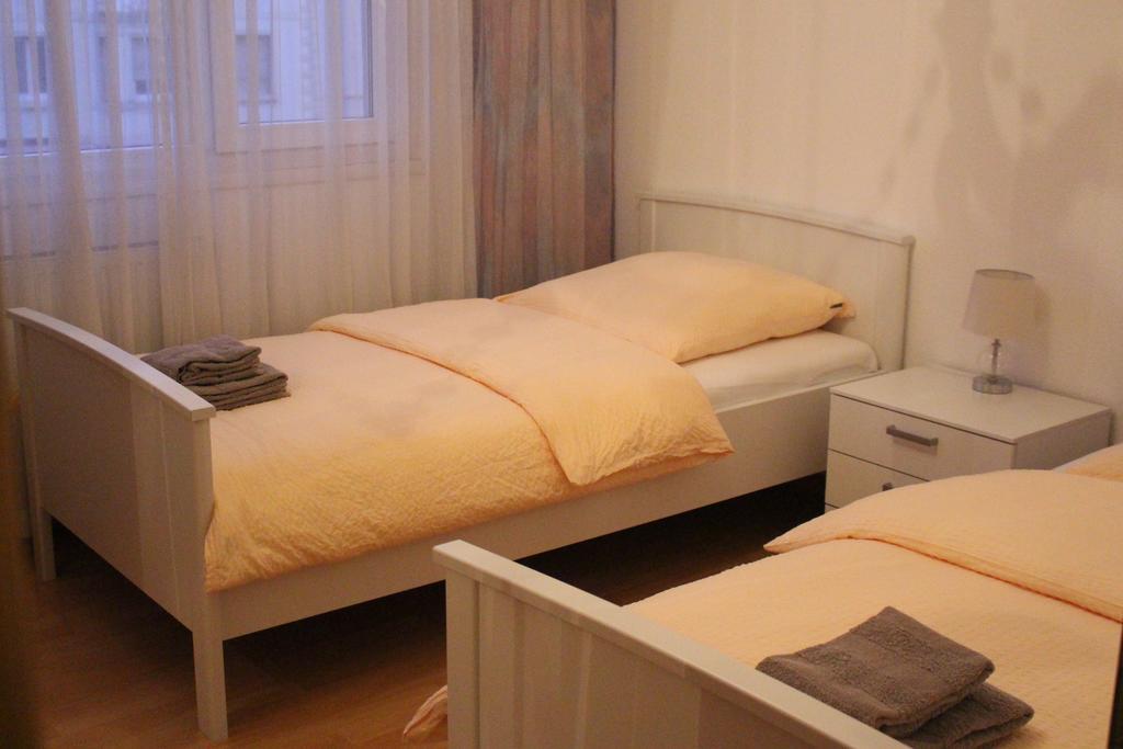 Studios Near Basel Airport Saint-Louis  Exterior foto