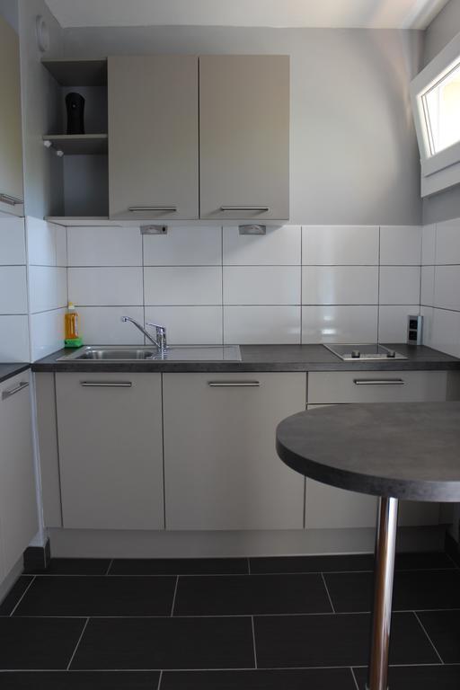Studios Near Basel Airport Saint-Louis  Exterior foto