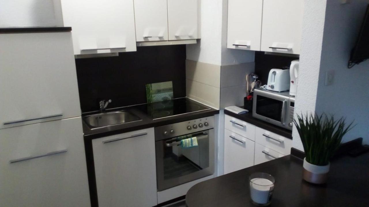 Studios Near Basel Airport Saint-Louis  Exterior foto