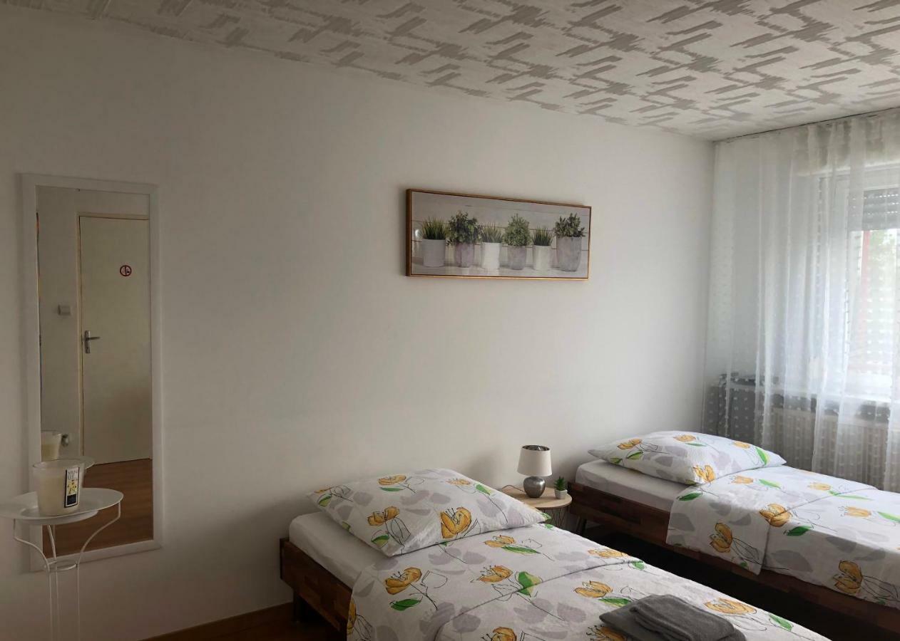 Studios Near Basel Airport Saint-Louis  Exterior foto