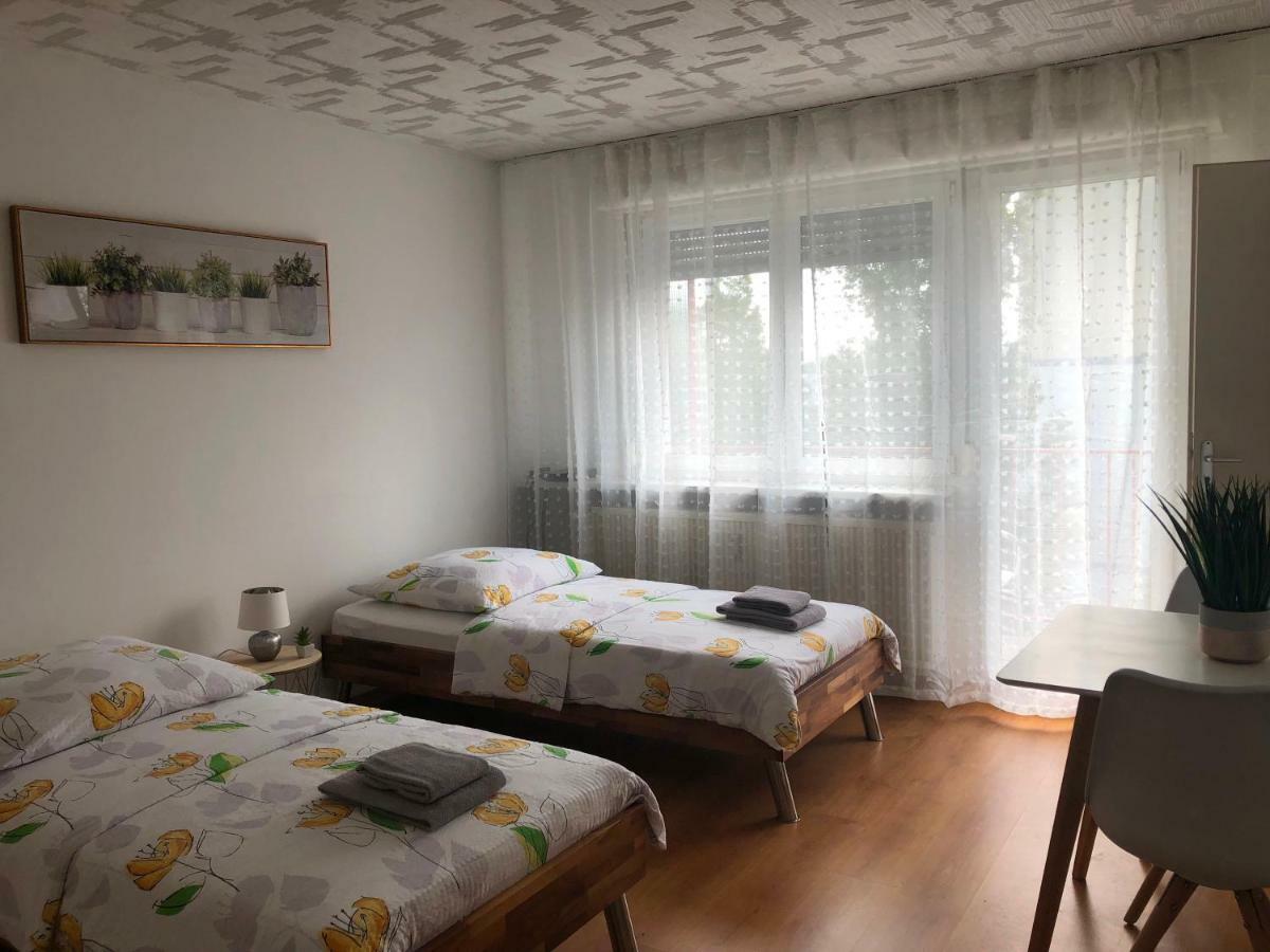 Studios Near Basel Airport Saint-Louis  Exterior foto
