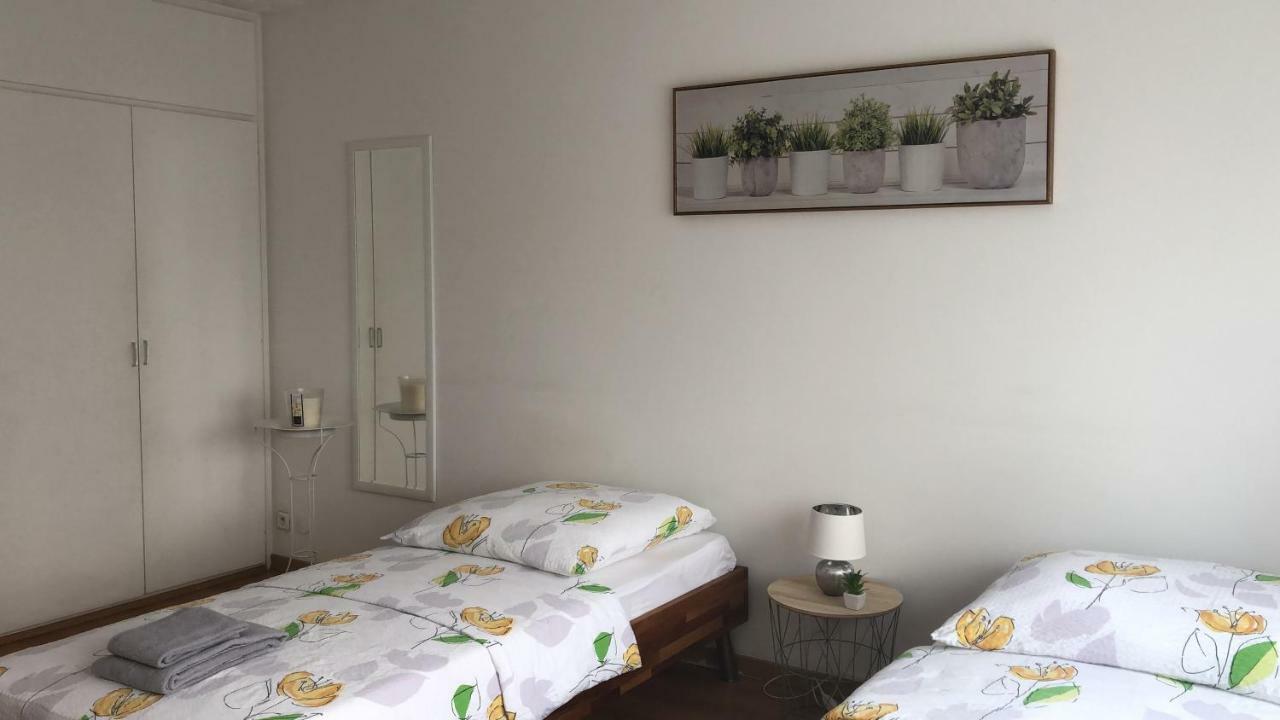 Studios Near Basel Airport Saint-Louis  Exterior foto